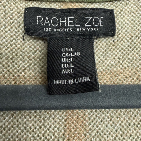 Rachel Zoe V-neck Cardigan - Picture 5 of 7